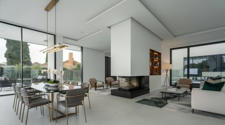 Comunidad de Madrid - Las Rozas de Madrid - 2100m2