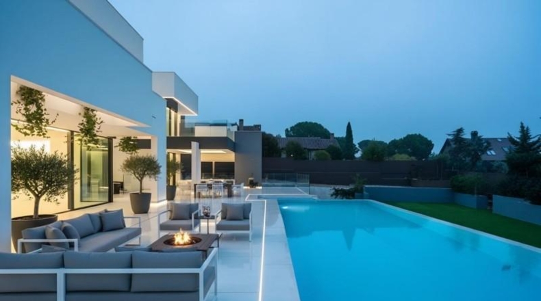 Comunidad de Madrid - Las Rozas de Madrid - 2100m2