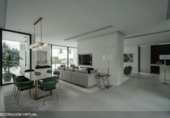 Chalet independiente con terreno en venta en la España, Las Rozas de Madrid, ref: TR352100 foto