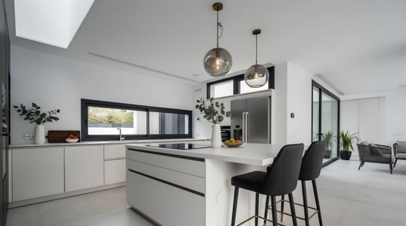 Comunidad de Madrid - Las Rozas de Madrid - 2100m2