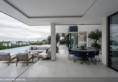 Chalet independiente con terreno en venta en la España, Las Rozas de Madrid, ref: TR352100 foto