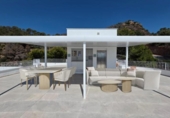 Chalet independiente con terreno en venta en la España, Sagunto, ref: TR266080 foto