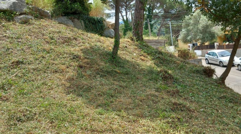 Barcelona - Santa Maria de Palautordera - 1100m2