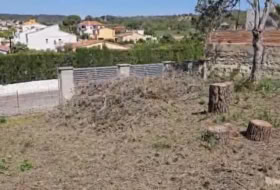 la Pobla de Montornès 1080&nbsp;m²