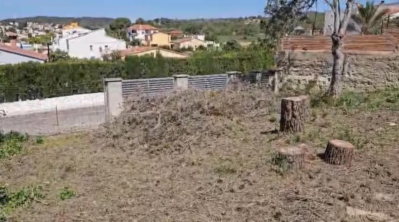 Tarragona - la Pobla de Montornès - 1080m2