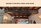 Casa de piedra con terreno en venta en la Calle de la Fuente, Castiliscar, ref: TR415502 foto