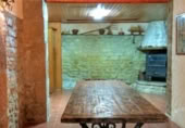 Casa de piedra con terreno en venta en la Calle de la Fuente, Castiliscar, ref: TR415502 foto