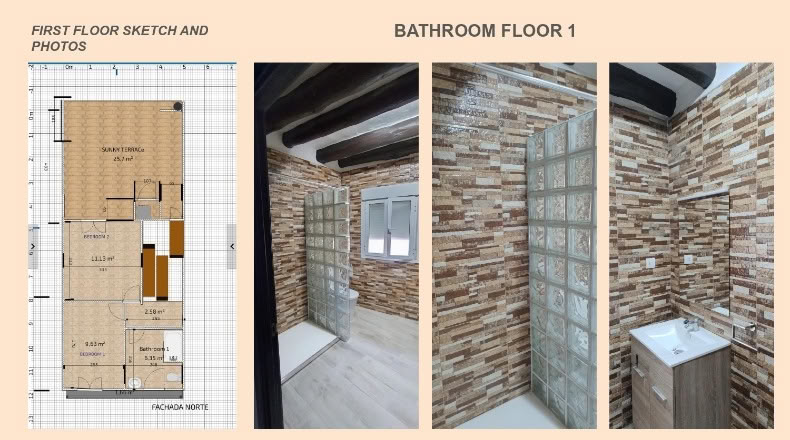 Zaragoza - Castiliscar - 72m2