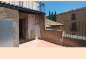 Casa de piedra con terreno en venta en la Calle de la Fuente, Castiliscar, ref: TR415502 foto