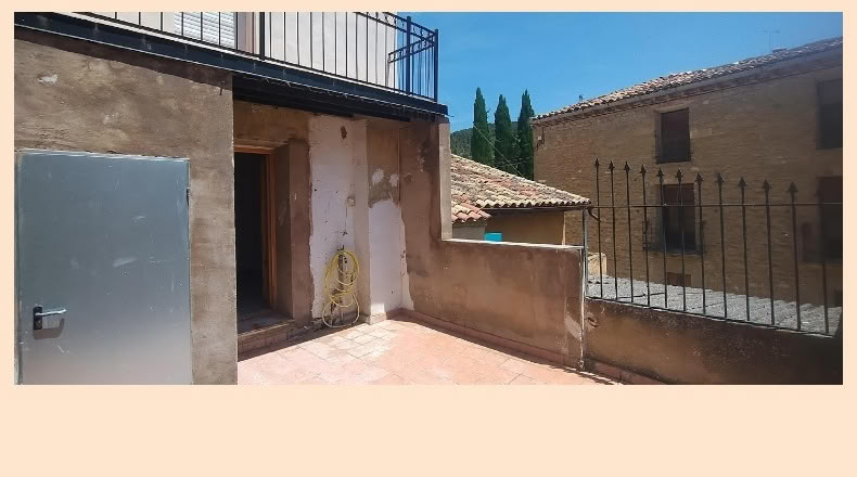 Zaragoza - Castiliscar - 72m2