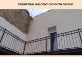 Casa de piedra con terreno en venta en la Calle de la Fuente, Castiliscar, ref: TR415502 foto