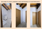 Casa de piedra con terreno en venta en la Calle de la Fuente, Castiliscar, ref: TR415502 foto