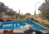 Villa con terreno en venta en la España, Linares, ref: TR109234 foto