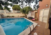Villa con terreno en venta en la España, Linares, ref: TR109234 foto