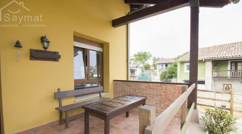 Cantabria - San Vicente de la Barquera - 332m2