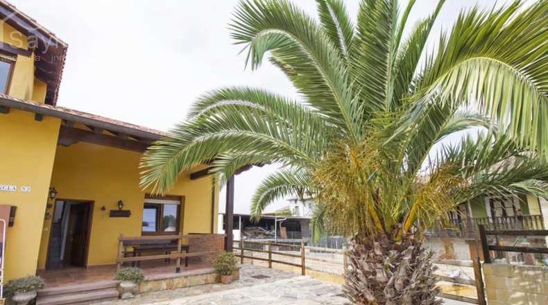 Cantabria - San Vicente de la Barquera - 332m2