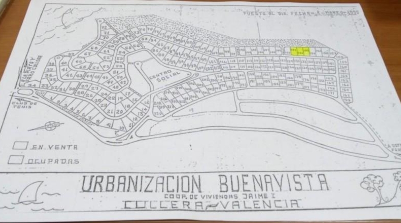 València - Cullera - 820m2