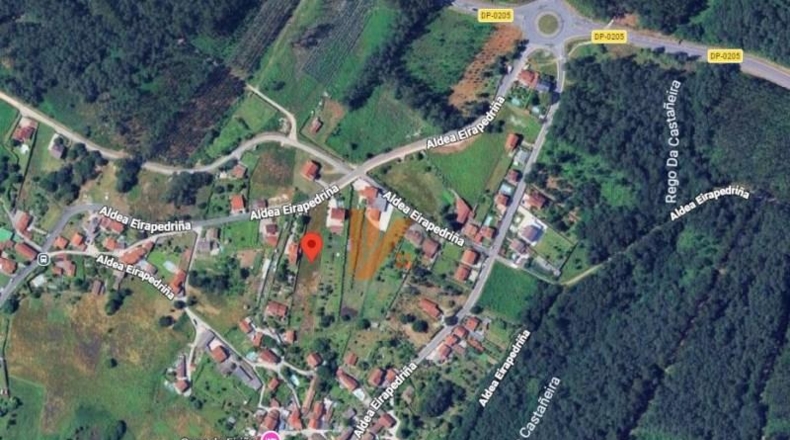 La Corunya - Vilar - 1615m2