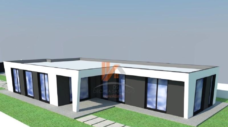 La Corunya - Vilar - 1615m2