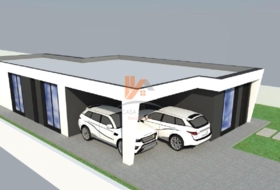 Vilar 1615&nbsp;m²