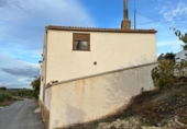 Chalet independiente con terreno en venta en la España, Cuevas del Campo, ref: TR415528 foto