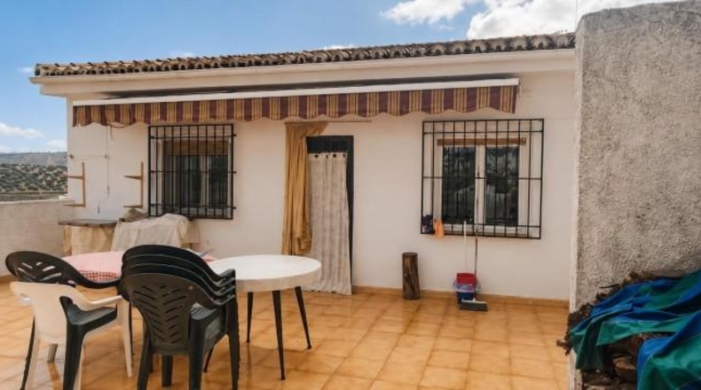 Granada - Montefrío - 145m2