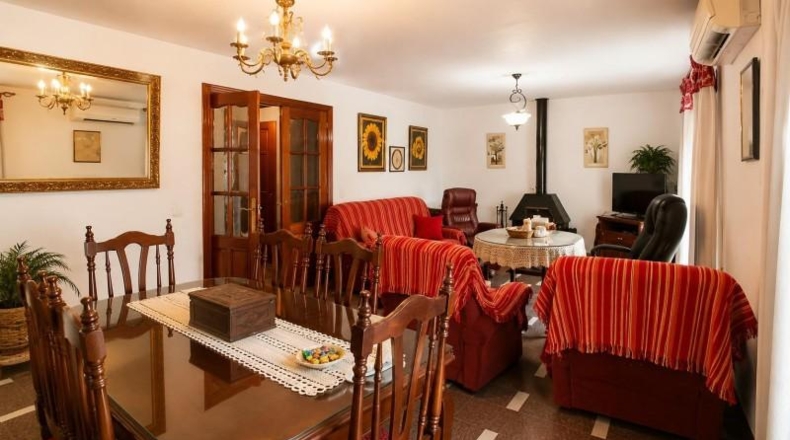 Granada - Montefrío - 145m2