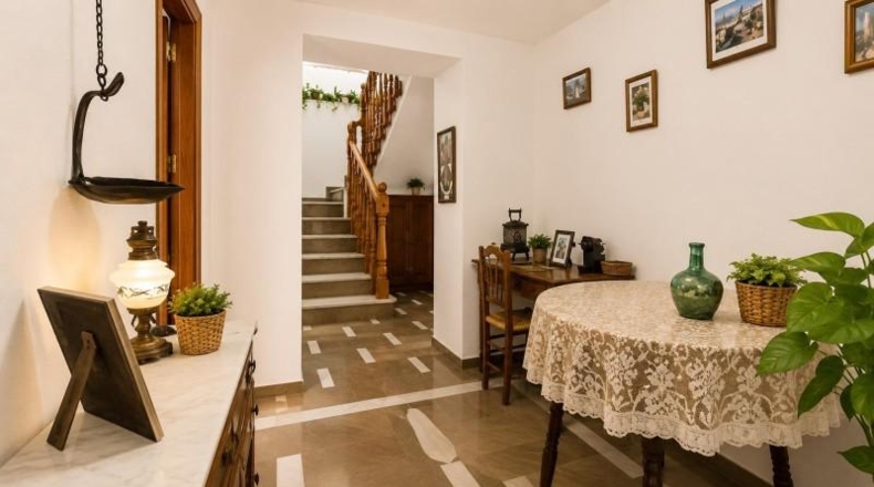 Granada - Montefrío - 145m2