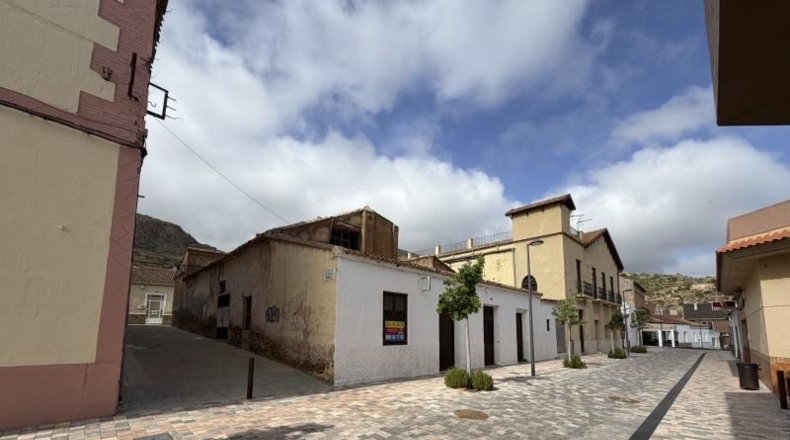 Murcia - La Unión - 385m2