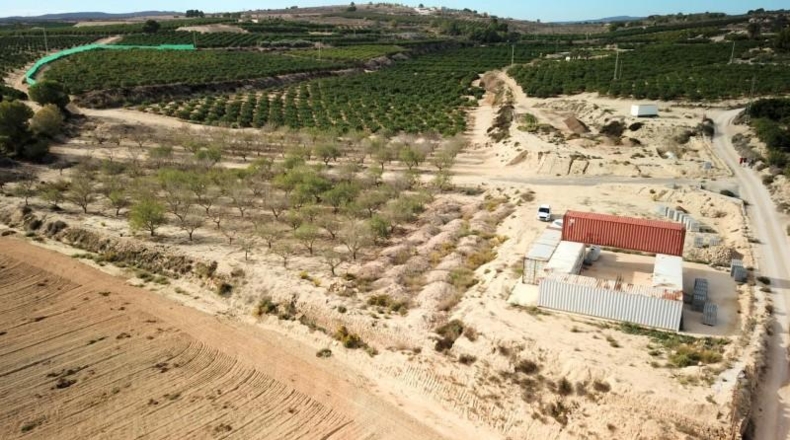 Alicante - Orihuela - 10000m2