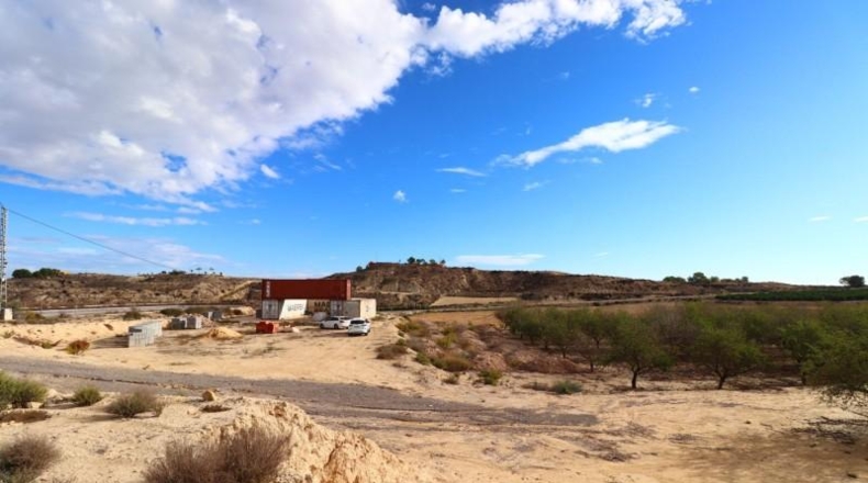 Alicante - Orihuela - 10000m2