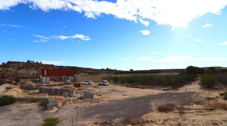 Alicante - Orihuela - 10000m2