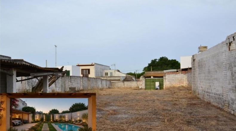 Sevilla - Villanueva del Ariscal - 620m2