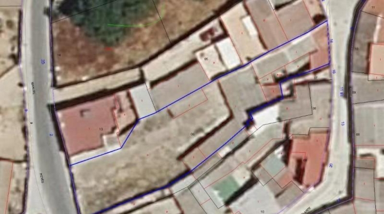 Sevilla - Villanueva del Ariscal - 620m2