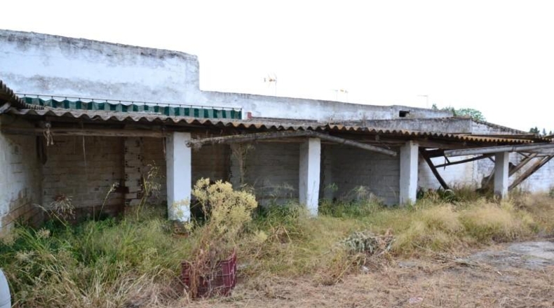 Sevilla - Villanueva del Ariscal - 620m2