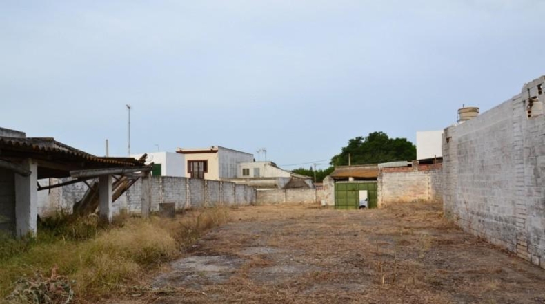Sevilla - Villanueva del Ariscal - 620m2
