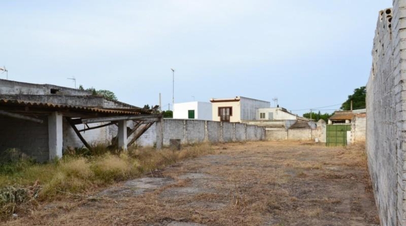 Sevilla - Villanueva del Ariscal - 620m2