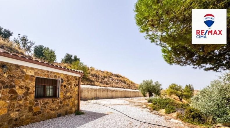Granada - Cuevas del Campo - 10000m2