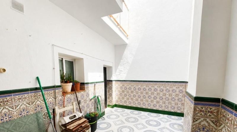 Cádiz - Paterna de Rivera - 102m2