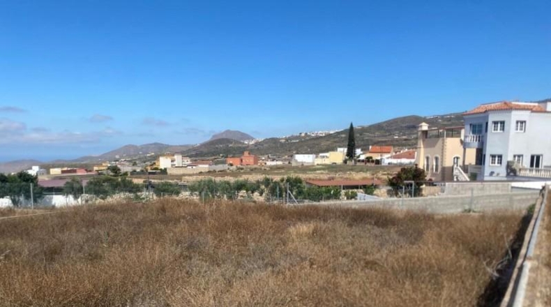 Santa Creu de Tenerife - Granadilla de Abona - 4312m2