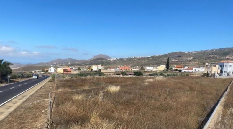 Santa Creu de Tenerife - Granadilla de Abona - 4312m2