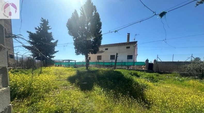 Granada - Ogíjares - 908m2