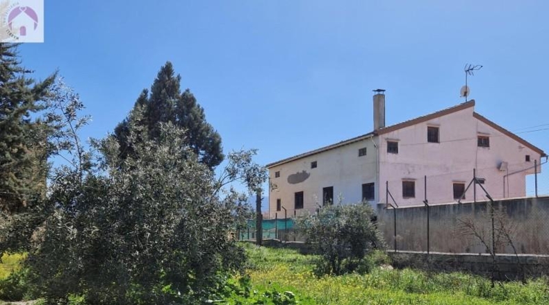 Granada - Ogíjares - 908m2