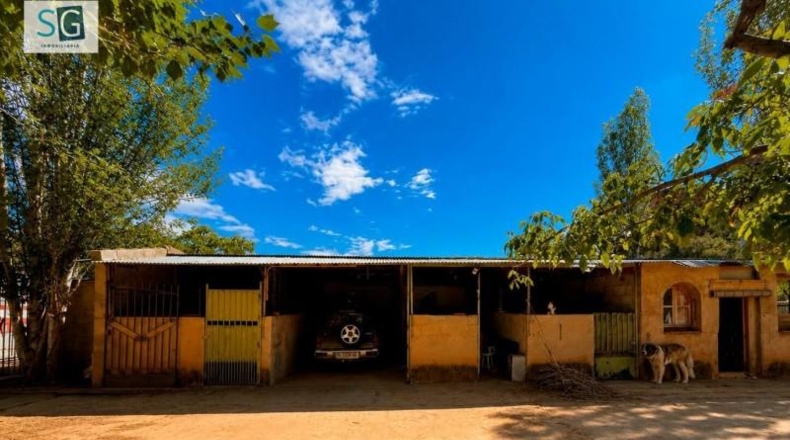 Granada - Monachil - 8000m2