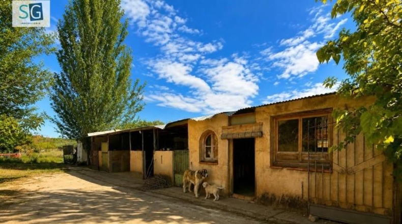 Granada - Monachil - 8000m2