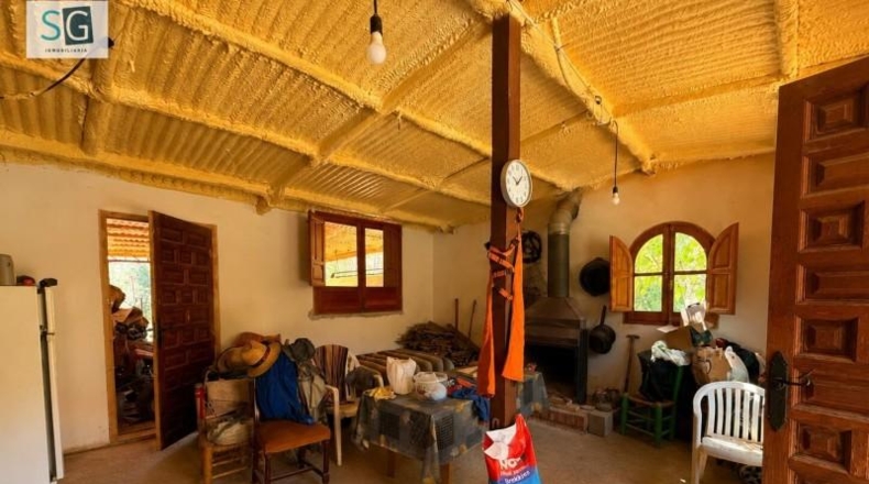 Granada - Monachil - 8000m2