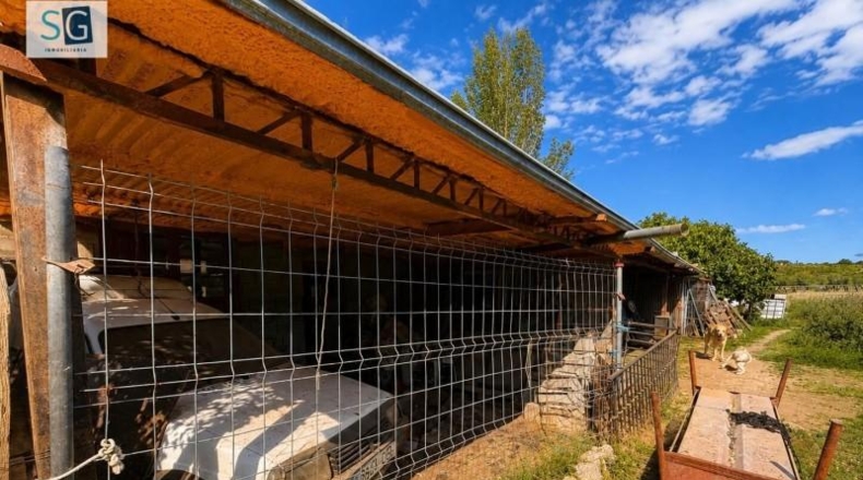 Granada - Monachil - 8000m2
