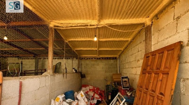 Granada - Monachil - 8000m2