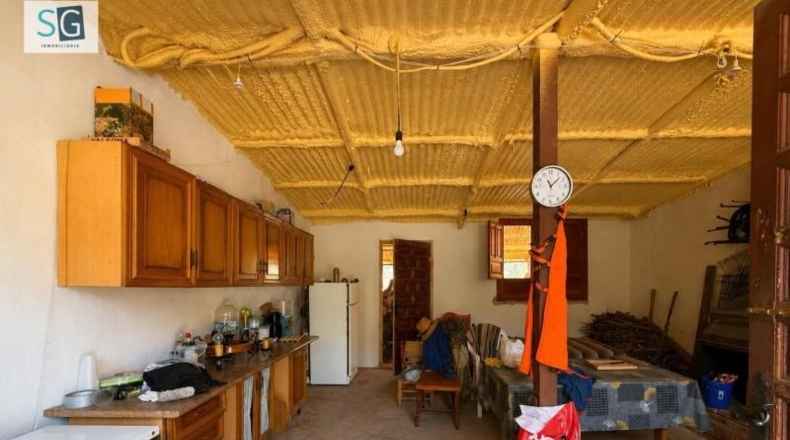 Granada - Monachil - 8000m2