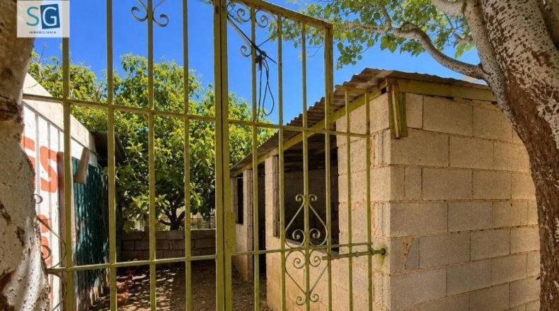 Granada - Monachil - 8000m2